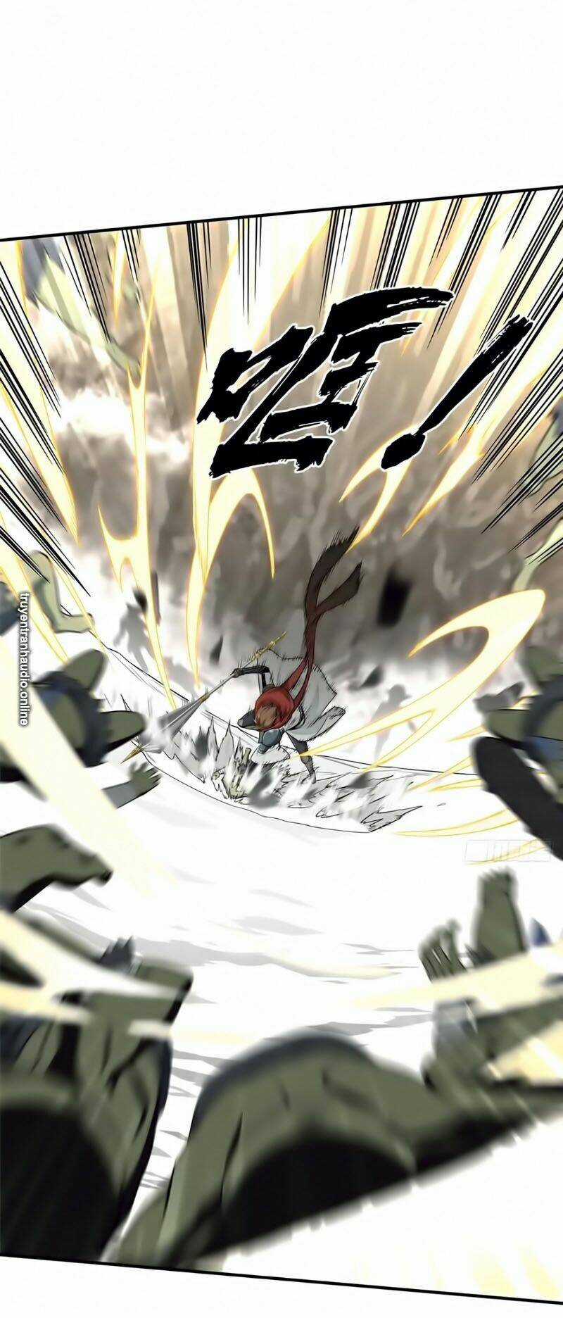 Toàn Chức Cao Thủ 2 Chapter 22 trang 16