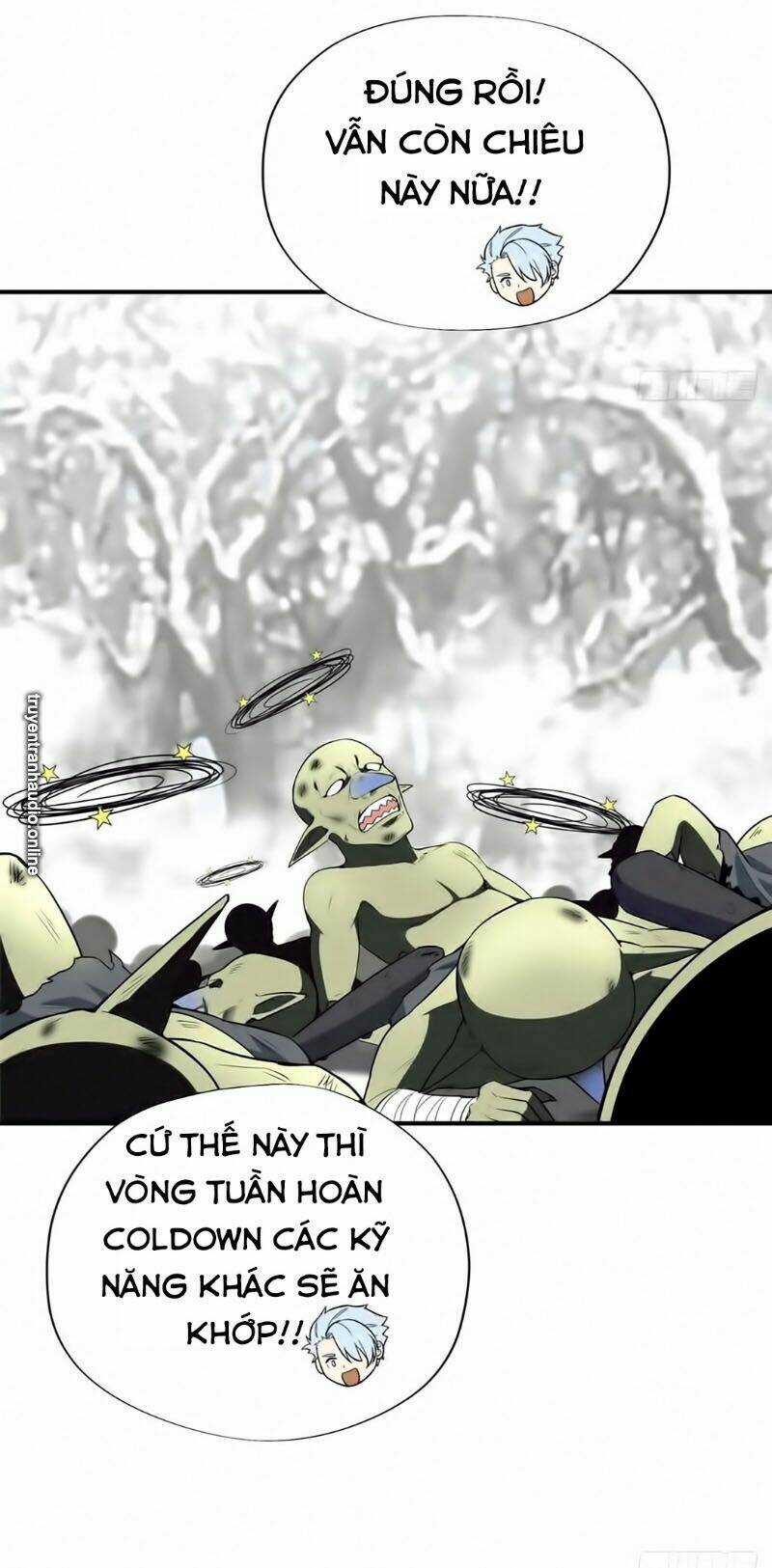 Toàn Chức Cao Thủ 2 Chapter 22 trang 27