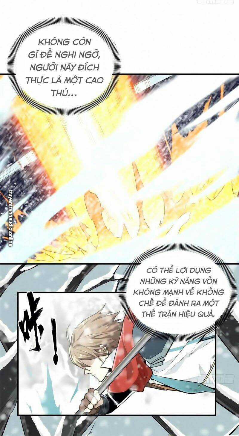 Toàn Chức Cao Thủ 2 Chapter 22 trang 28