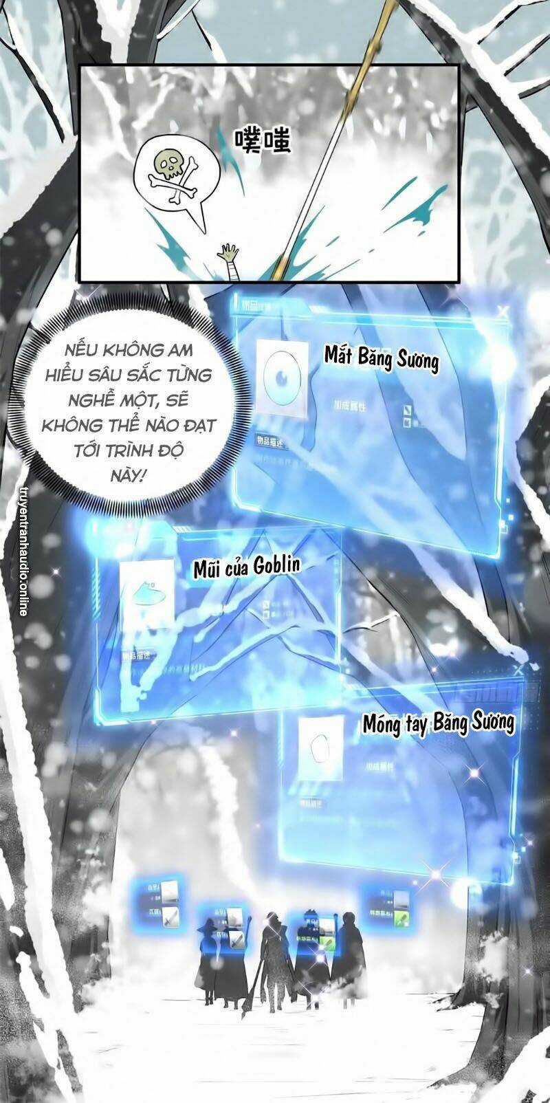 Toàn Chức Cao Thủ 2 Chapter 22 trang 29