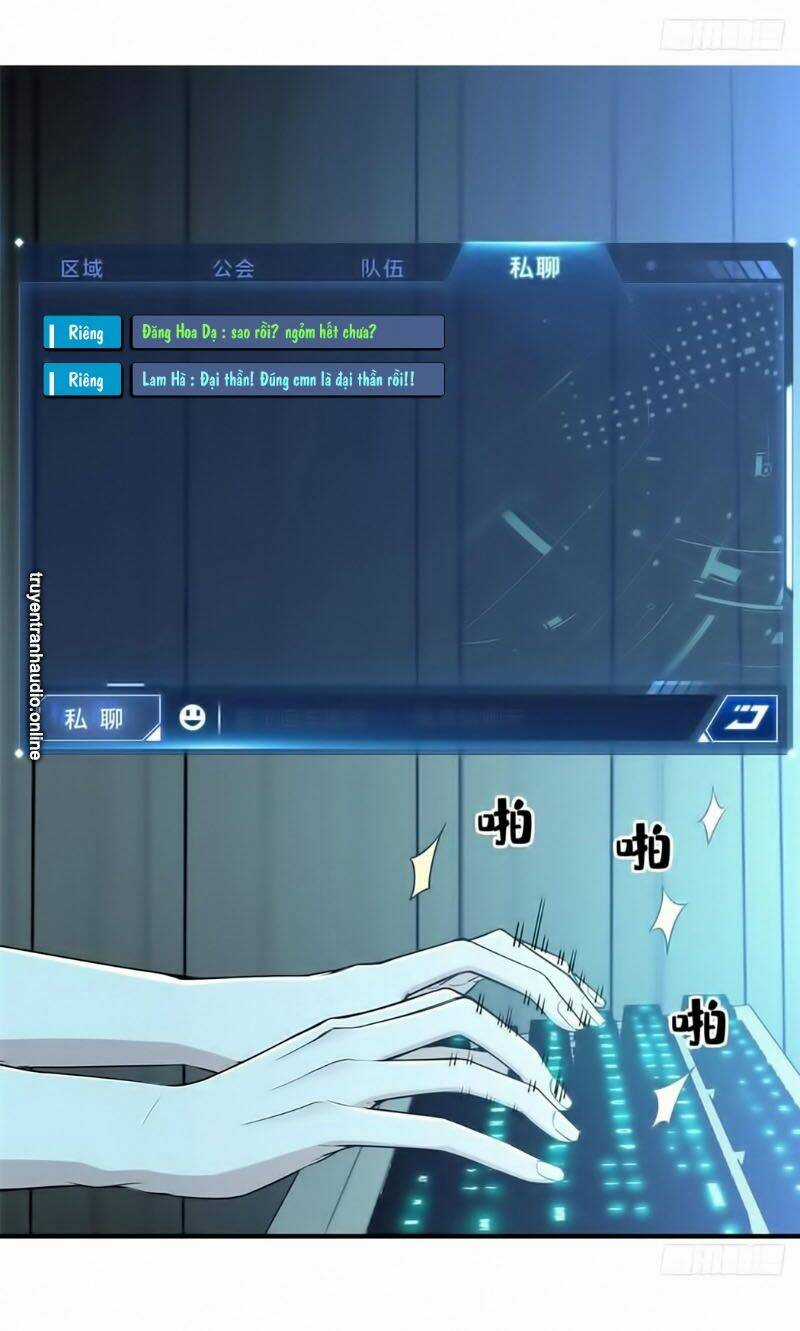 Toàn Chức Cao Thủ 2 Chapter 22 trang 31