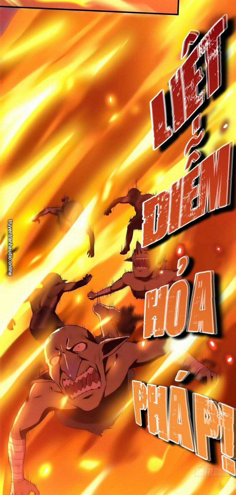 Toàn Chức Cao Thủ 2 Chapter 22 trang 6