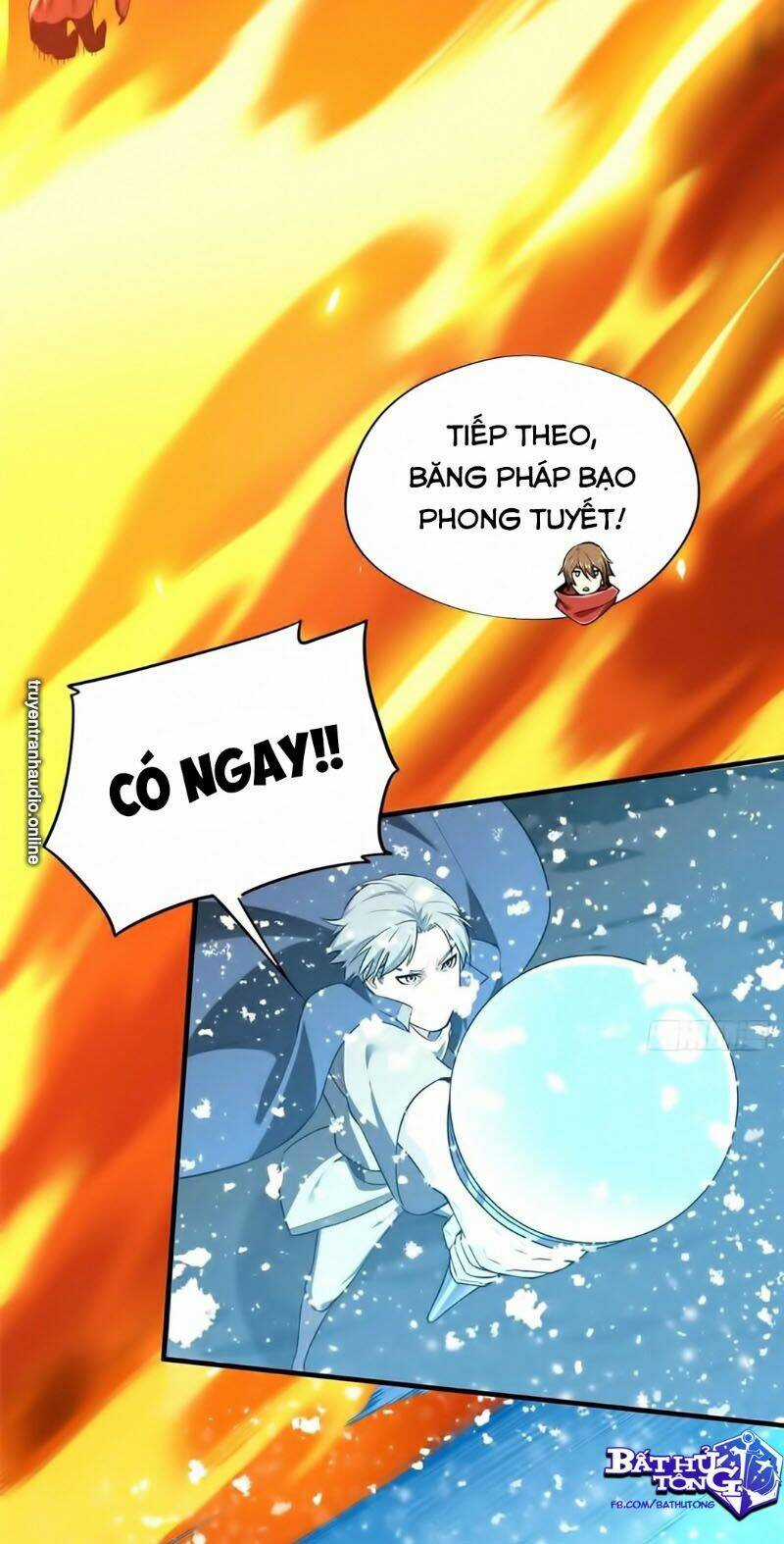 Toàn Chức Cao Thủ 2 Chapter 22 trang 7