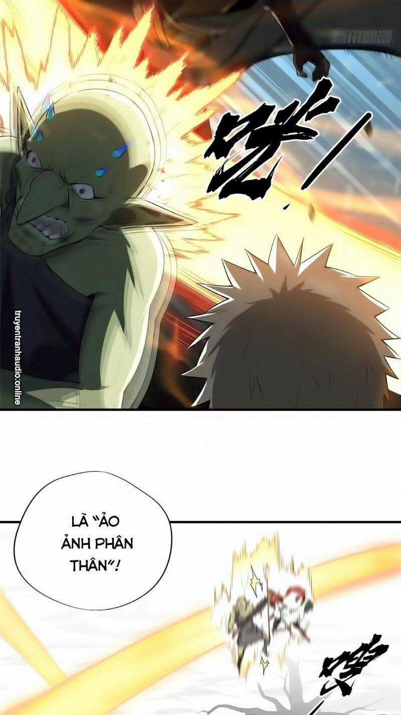 Toàn Chức Cao Thủ 2 Chapter 23 trang 11