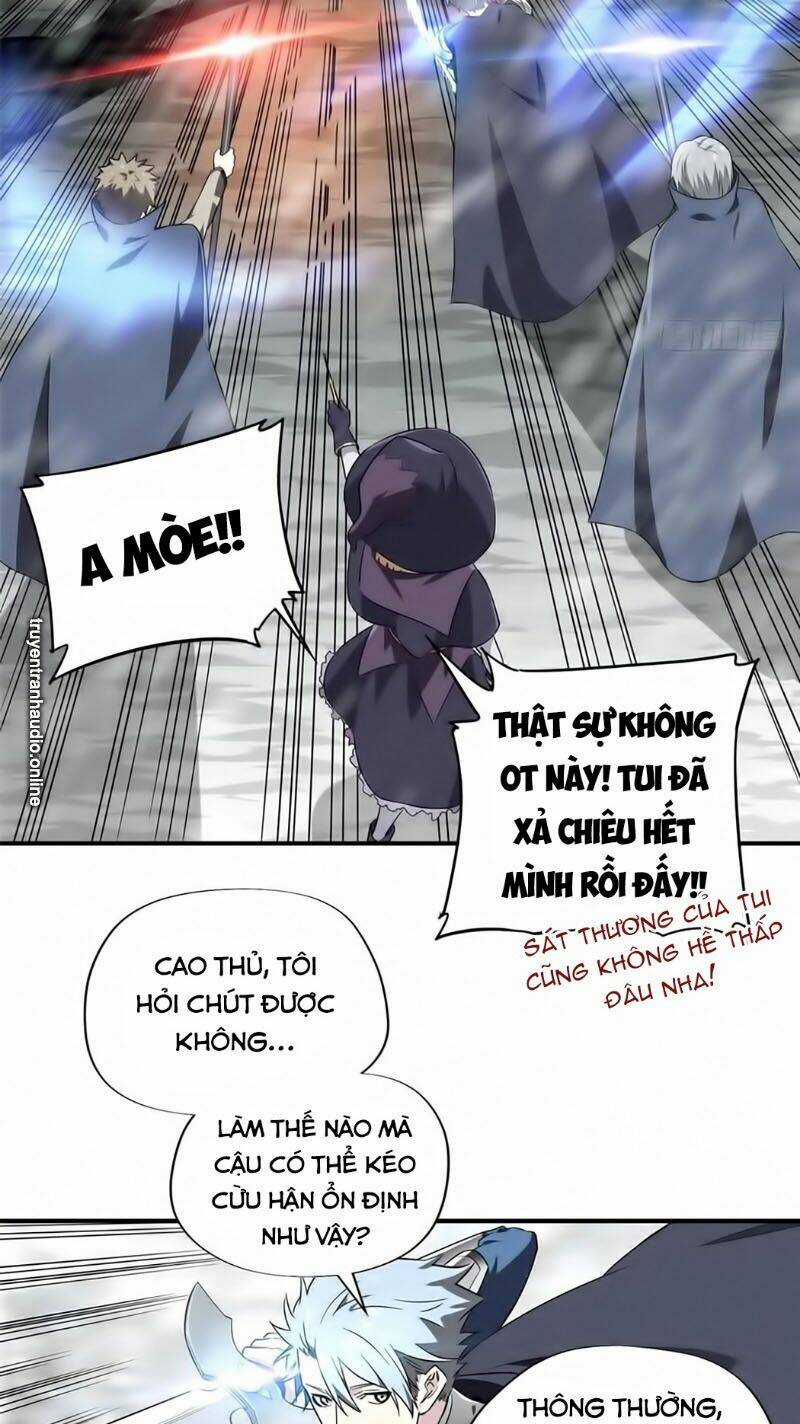 Toàn Chức Cao Thủ 2 Chapter 23 trang 16