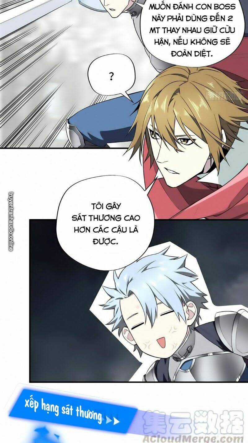 Toàn Chức Cao Thủ 2 Chapter 23 trang 17