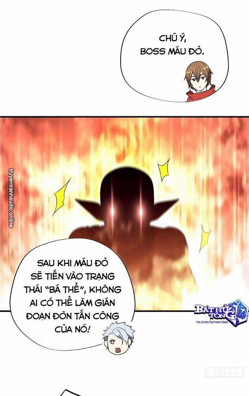 Toàn Chức Cao Thủ 2 Chapter 23 trang 19