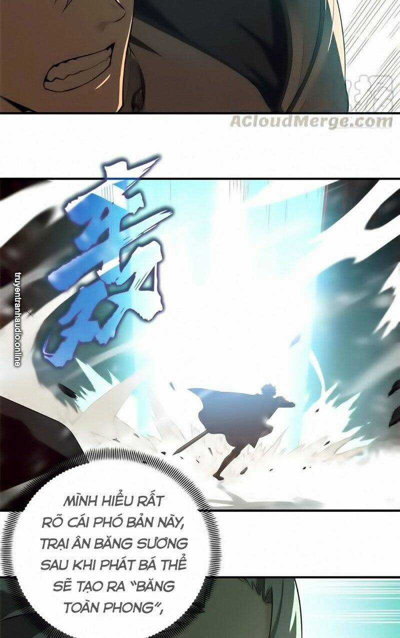 Toàn Chức Cao Thủ 2 Chapter 23 trang 21