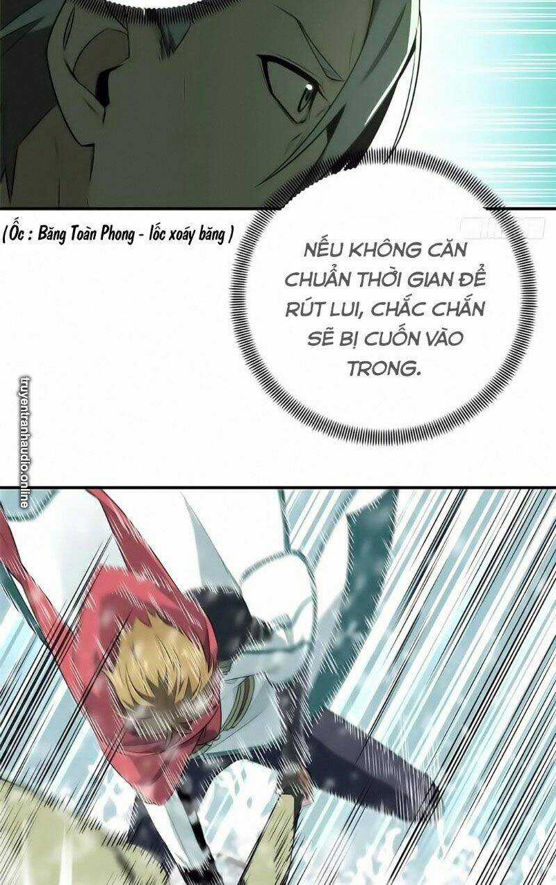 Toàn Chức Cao Thủ 2 Chapter 23 trang 22