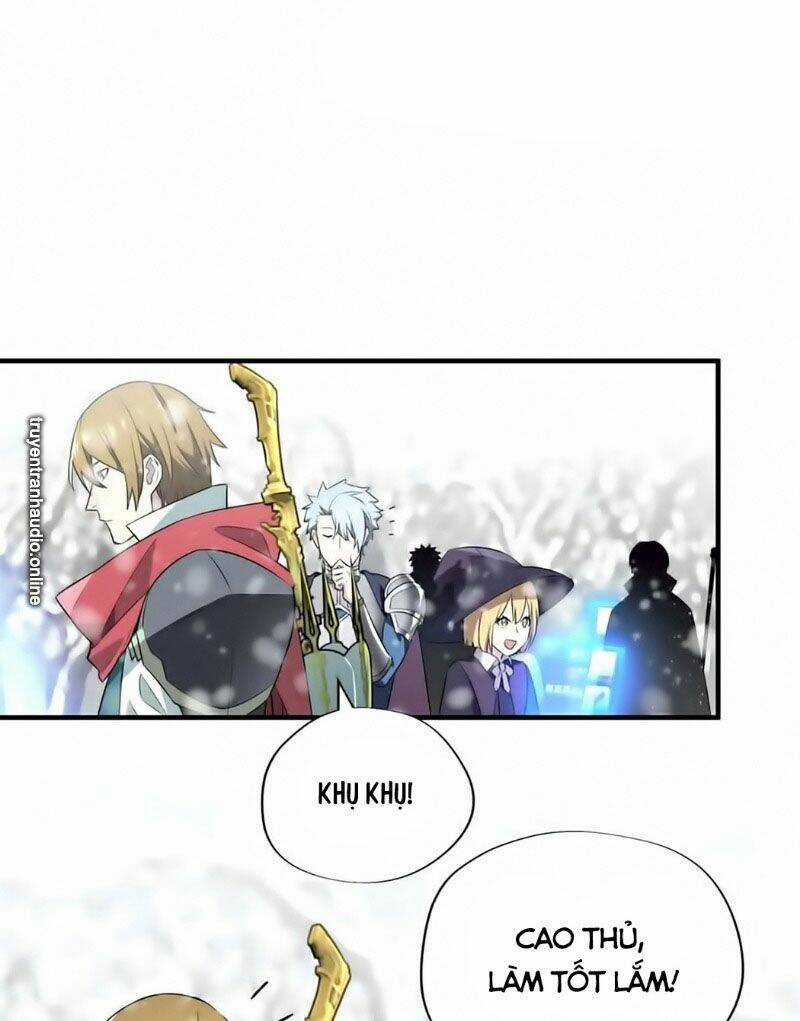 Toàn Chức Cao Thủ 2 Chapter 23 trang 30