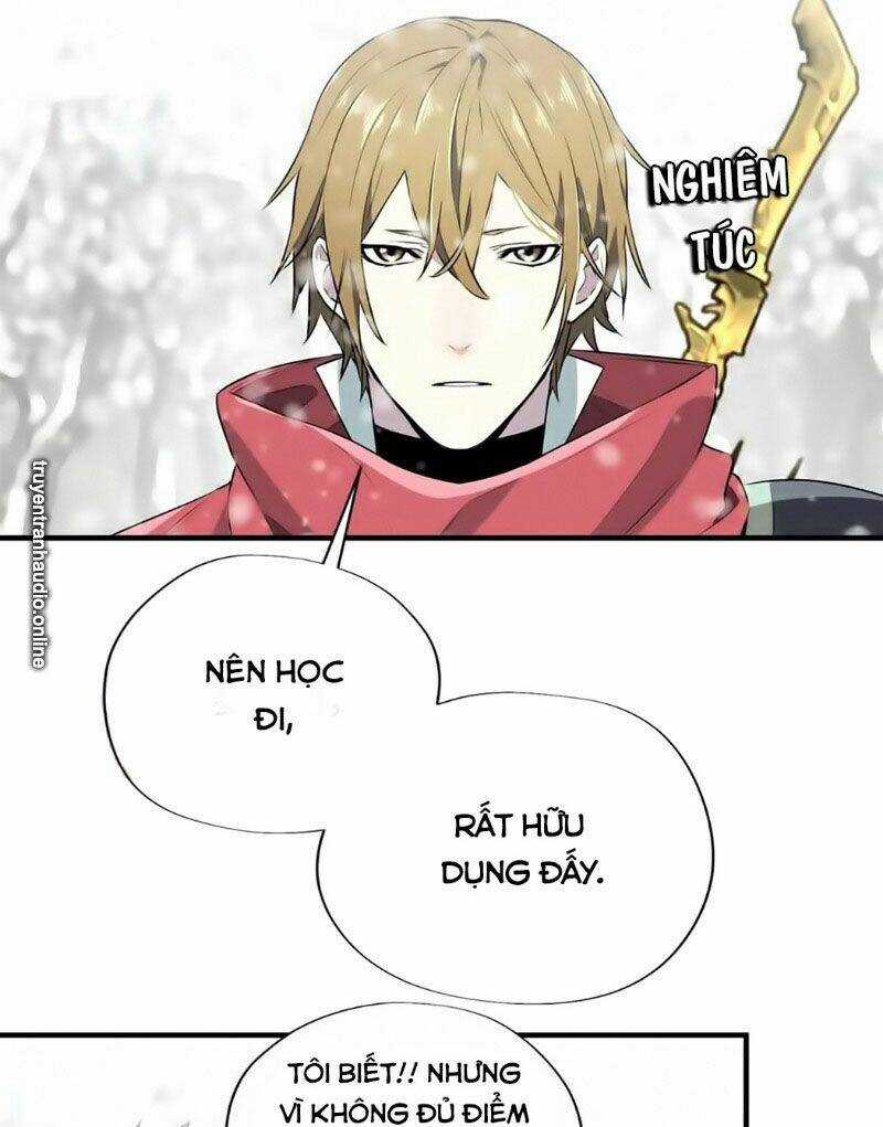 Toàn Chức Cao Thủ 2 Chapter 23 trang 33