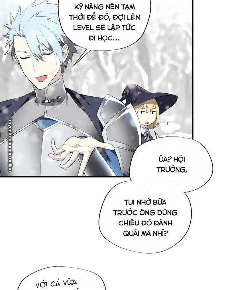 Toàn Chức Cao Thủ 2 Chapter 23 trang 34