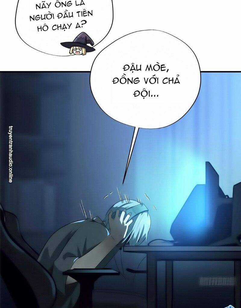 Toàn Chức Cao Thủ 2 Chapter 23 trang 35