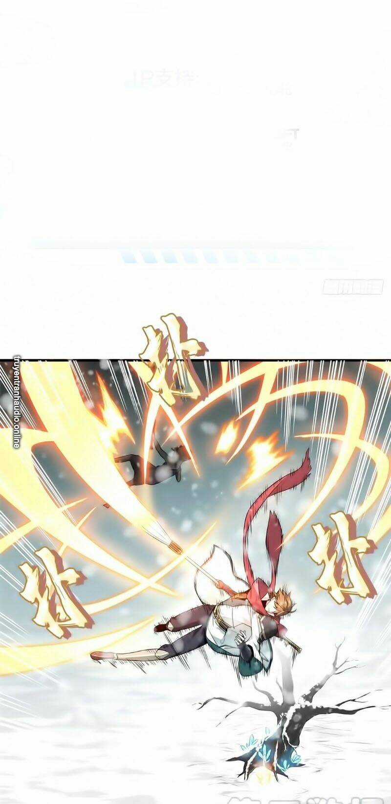 Toàn Chức Cao Thủ 2 Chapter 23 trang 5