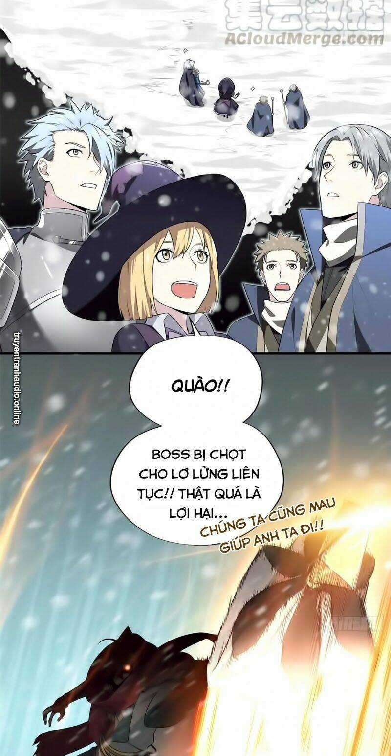 Toàn Chức Cao Thủ 2 Chapter 23 trang 6