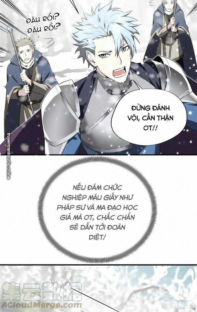 Toàn Chức Cao Thủ 2 Chapter 23 trang 8
