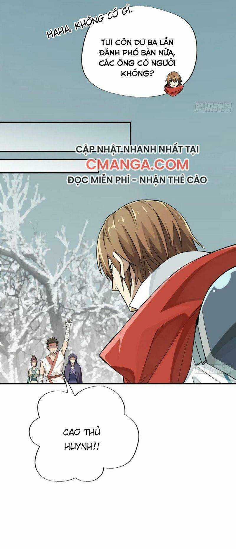 Toàn Chức Cao Thủ 2 Chapter 24 trang 18
