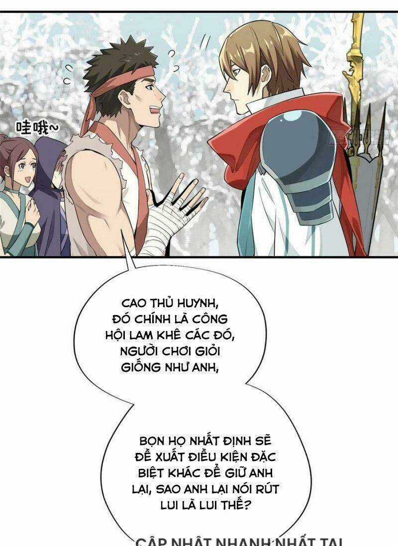 Toàn Chức Cao Thủ 2 Chapter 24 trang 19