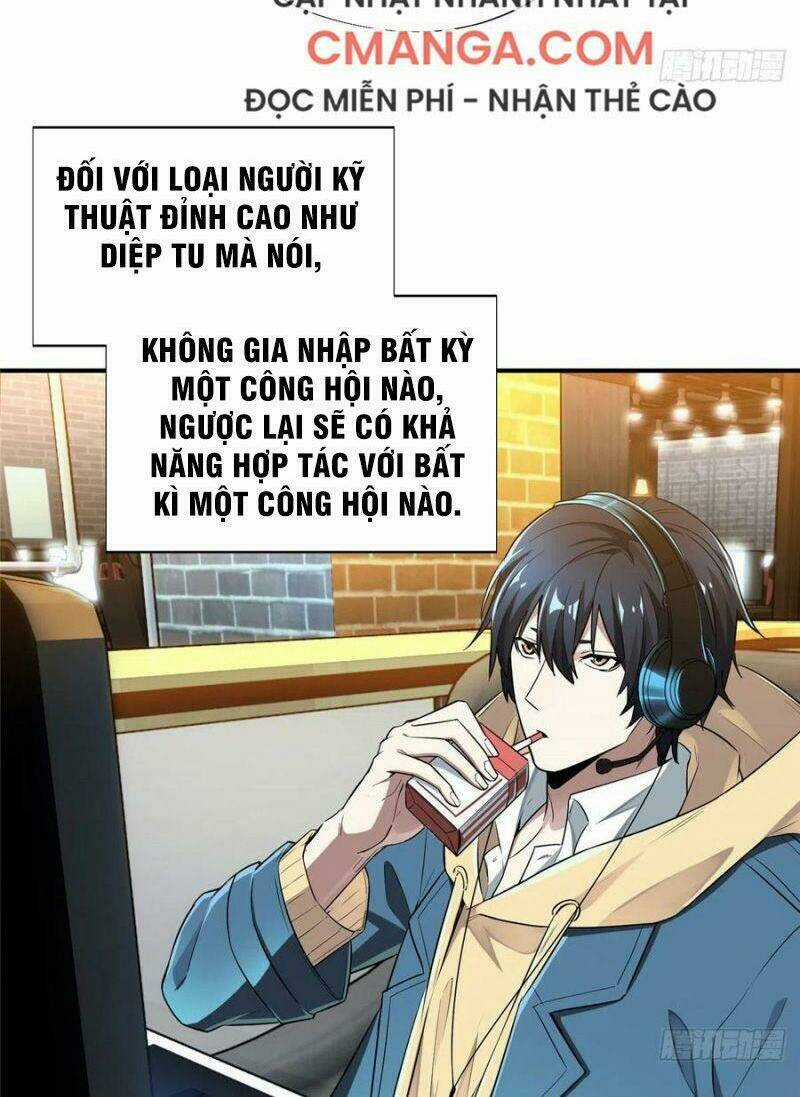 Toàn Chức Cao Thủ 2 Chapter 24 trang 20