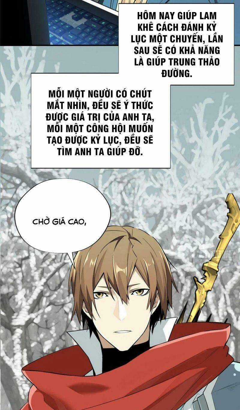 Toàn Chức Cao Thủ 2 Chapter 24 trang 21
