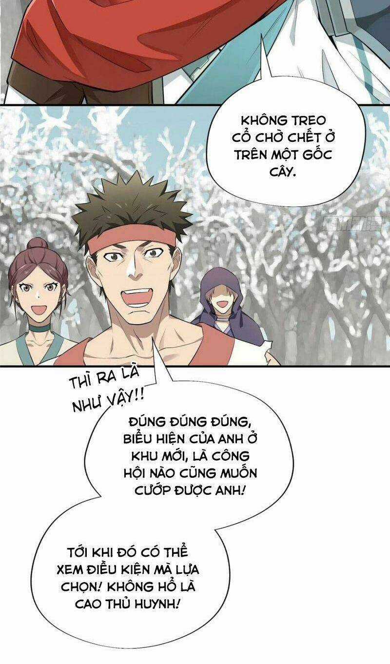 Toàn Chức Cao Thủ 2 Chapter 24 trang 22