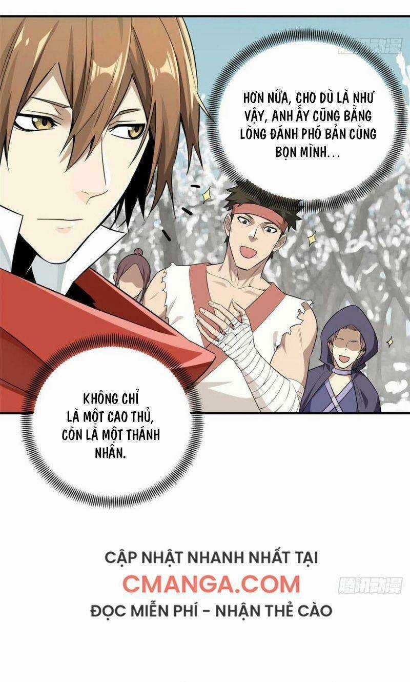 Toàn Chức Cao Thủ 2 Chapter 24 trang 23