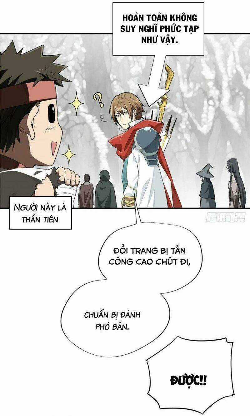 Toàn Chức Cao Thủ 2 Chapter 24 trang 24