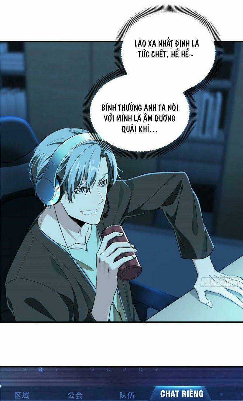 Toàn Chức Cao Thủ 2 Chapter 24 trang 6