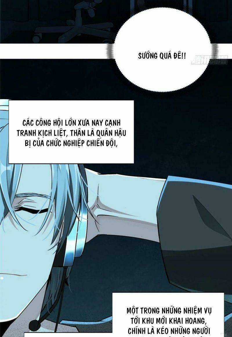 Toàn Chức Cao Thủ 2 Chapter 24 trang 8