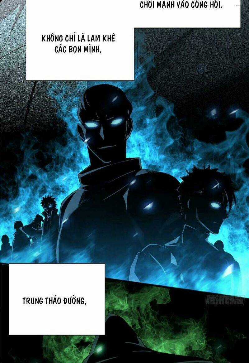 Toàn Chức Cao Thủ 2 Chapter 24 trang 9