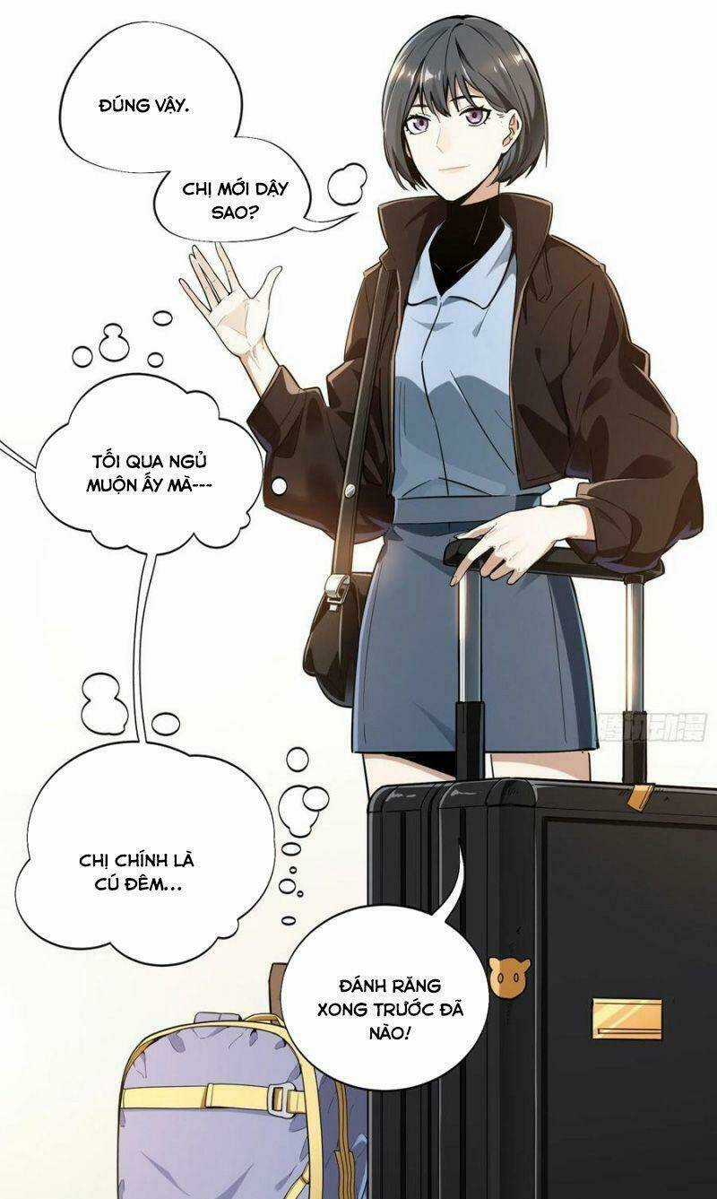 Toàn Chức Cao Thủ 2 Chapter 25 trang 13