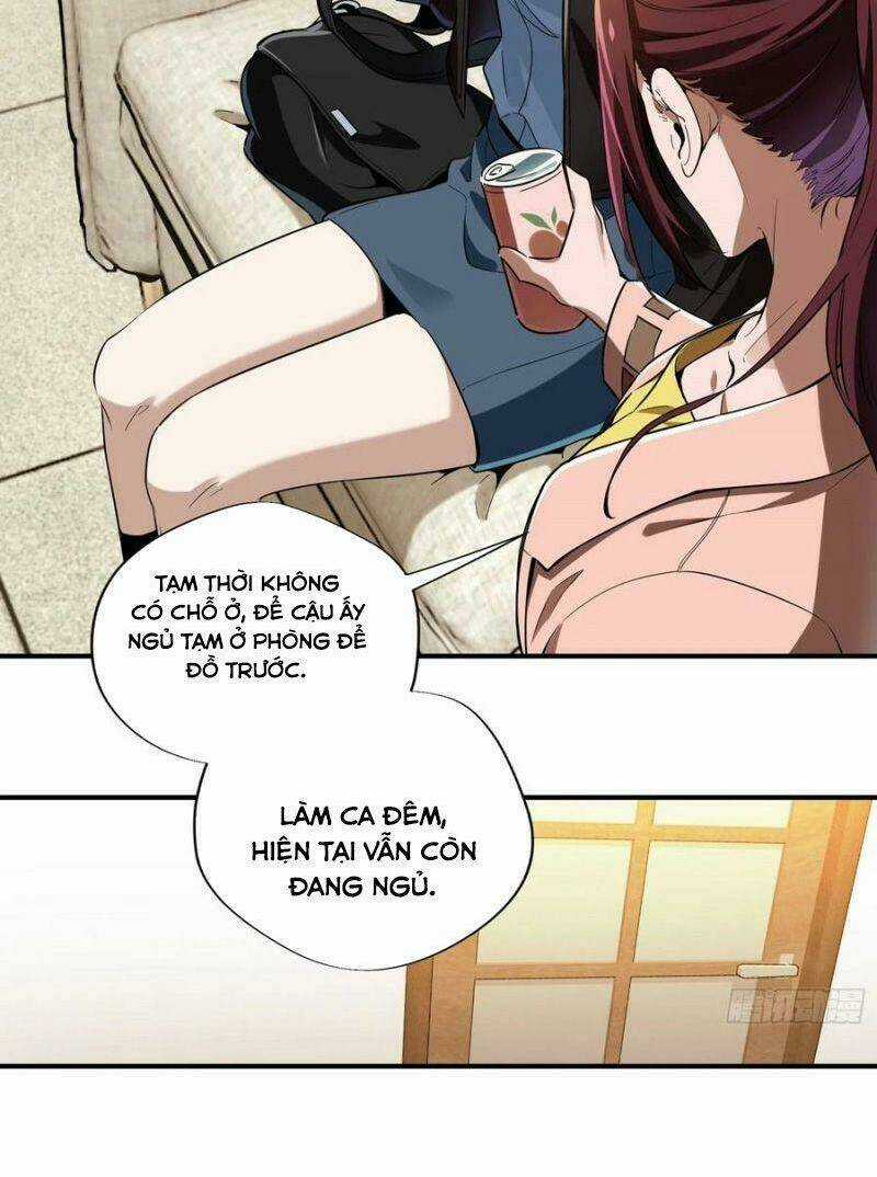 Toàn Chức Cao Thủ 2 Chapter 25 trang 16