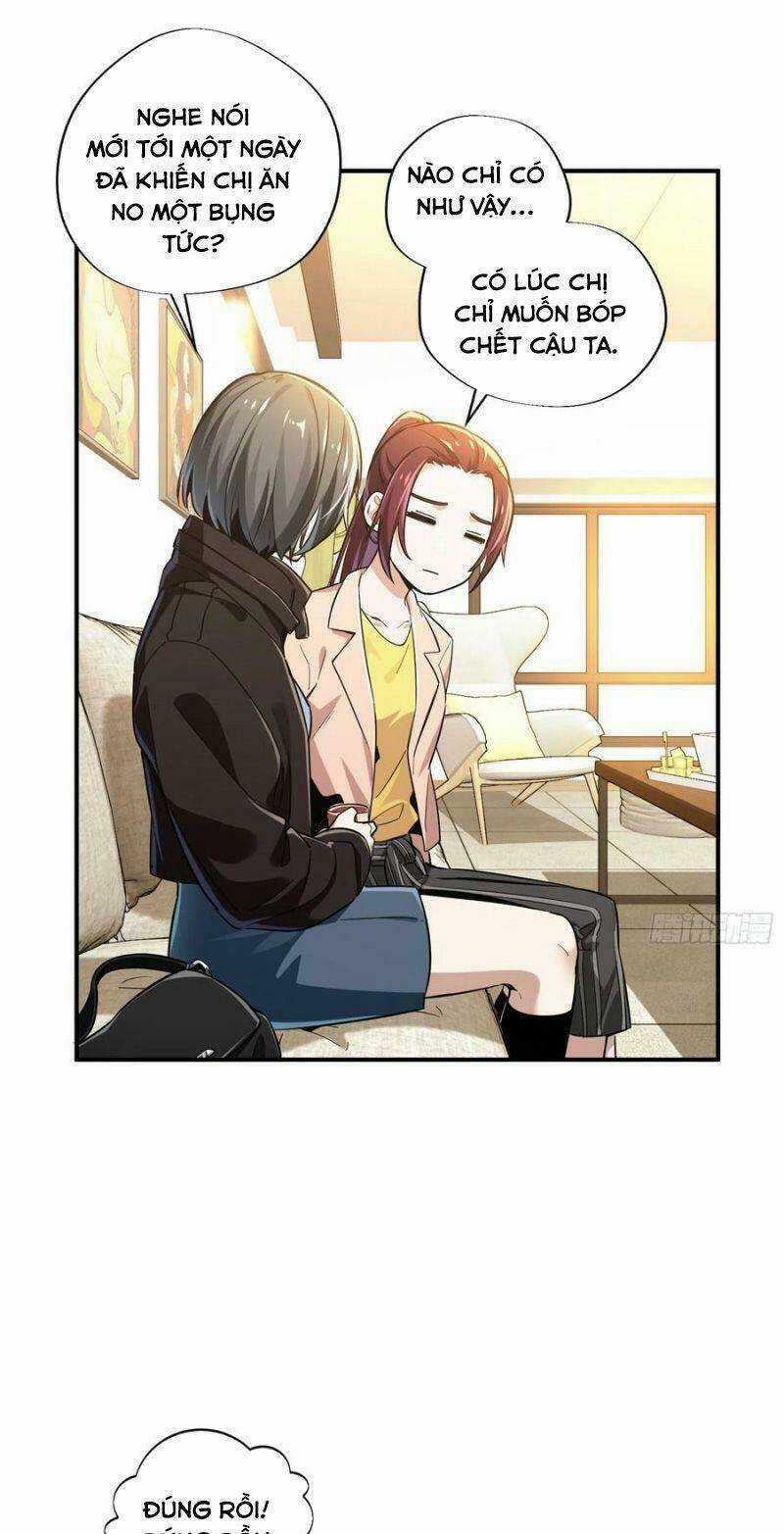 Toàn Chức Cao Thủ 2 Chapter 25 trang 17