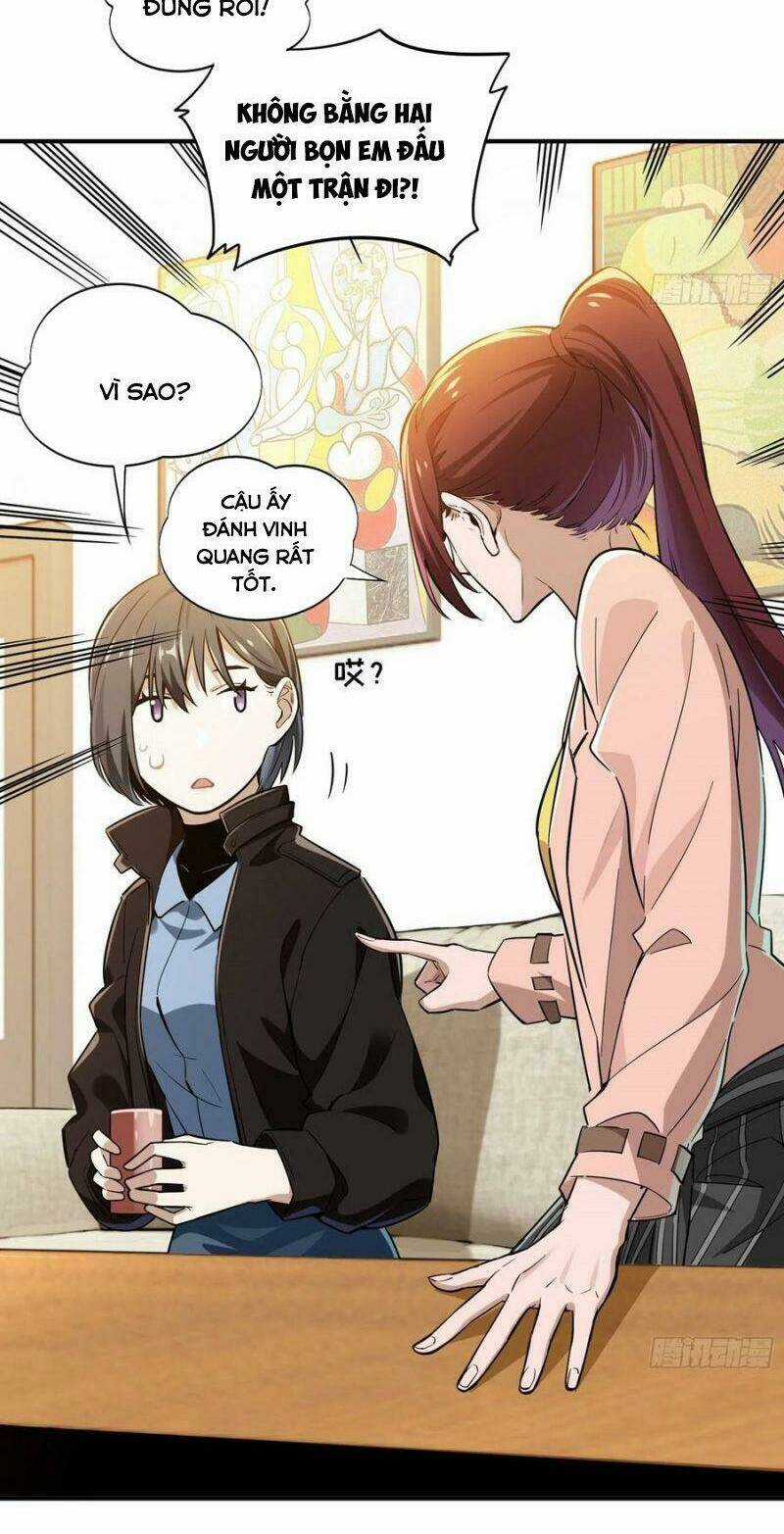 Toàn Chức Cao Thủ 2 Chapter 25 trang 18