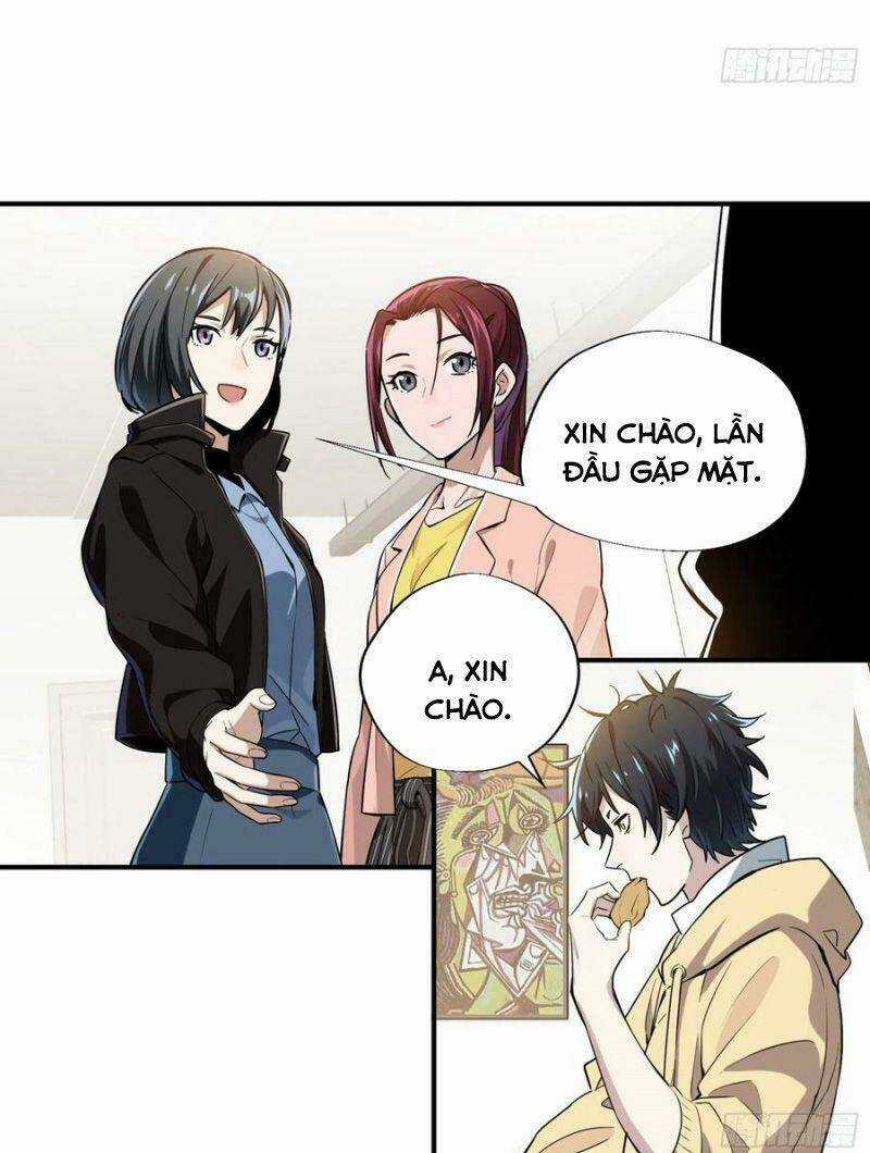 Toàn Chức Cao Thủ 2 Chapter 25 trang 23