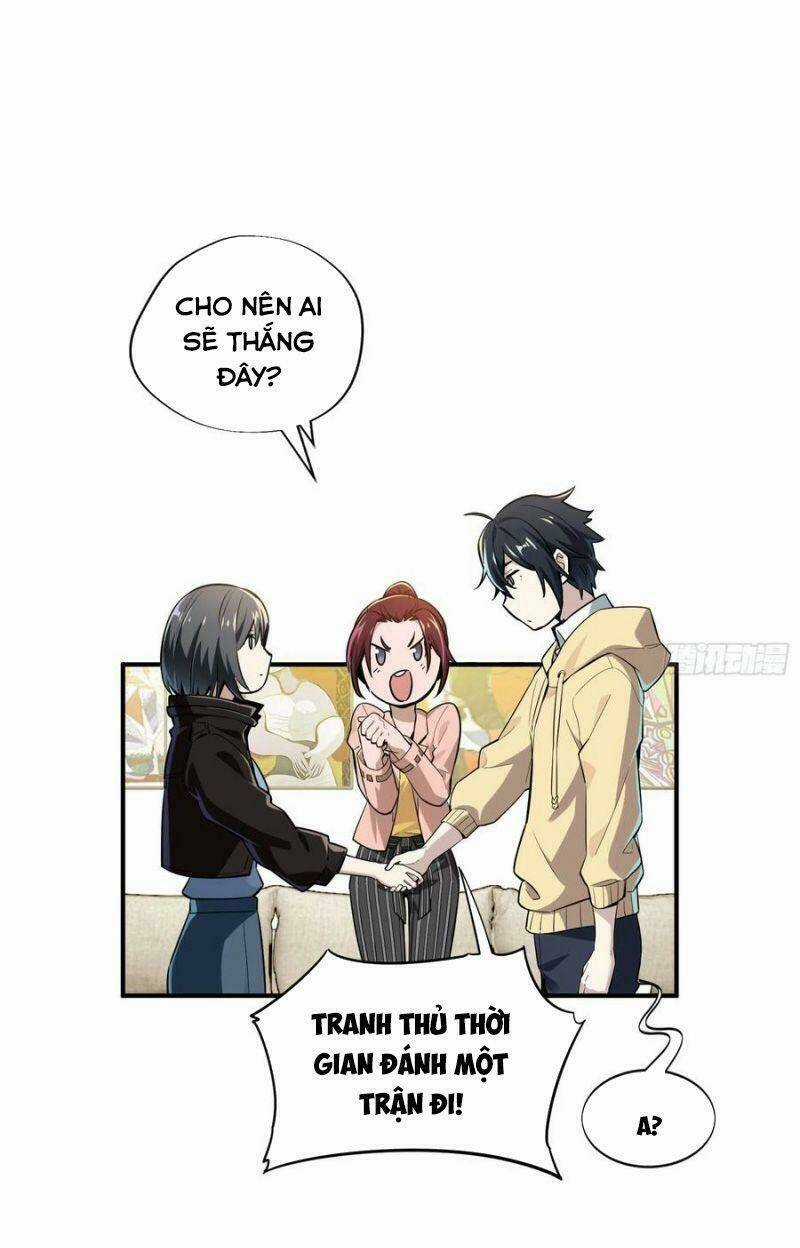 Toàn Chức Cao Thủ 2 Chapter 25 trang 26