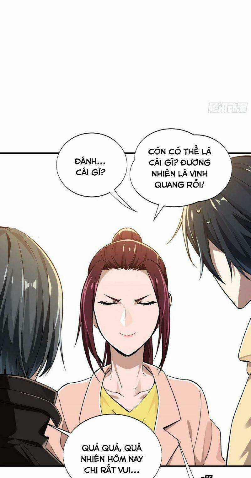 Toàn Chức Cao Thủ 2 Chapter 25 trang 27