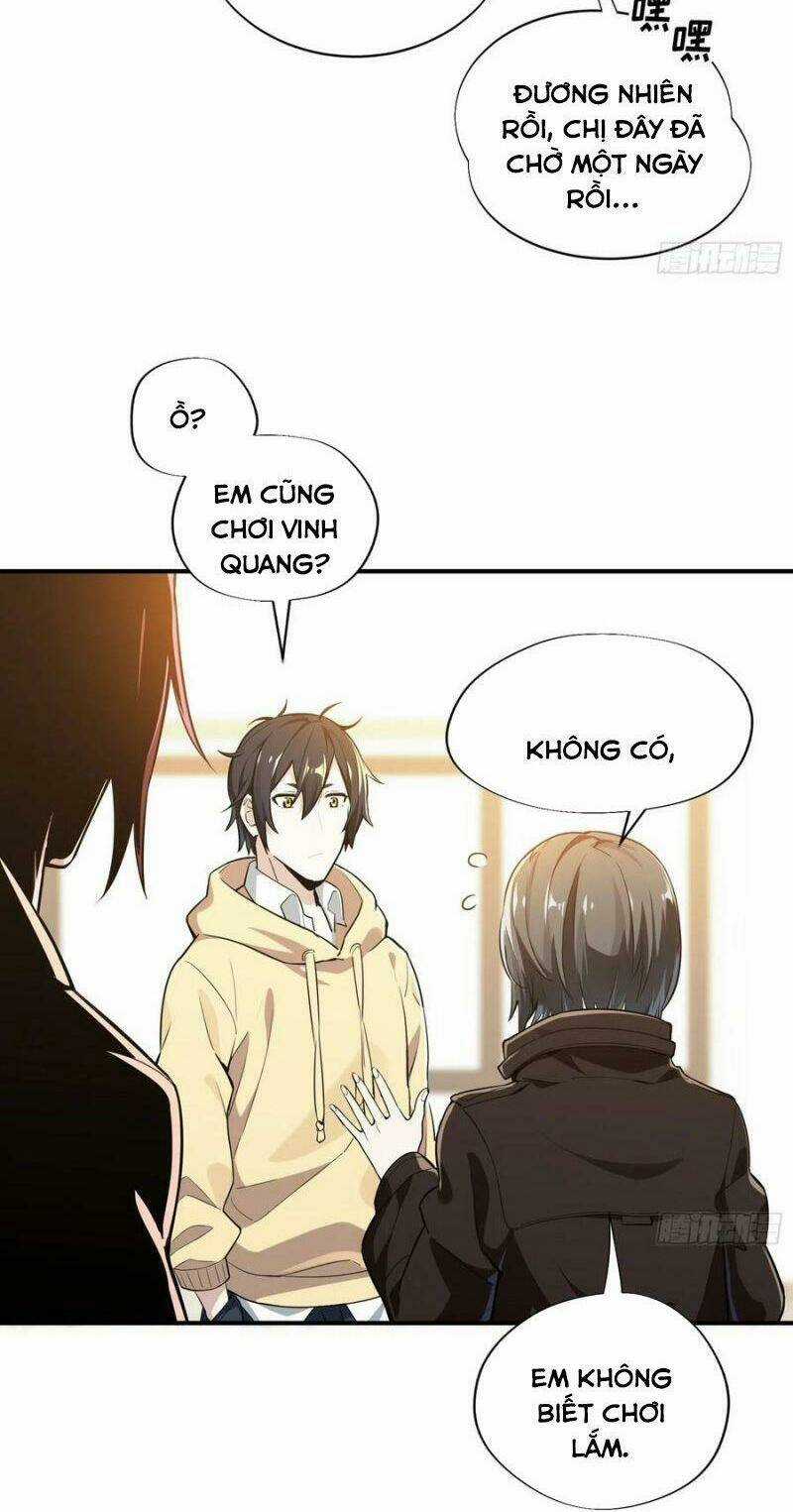 Toàn Chức Cao Thủ 2 Chapter 25 trang 28