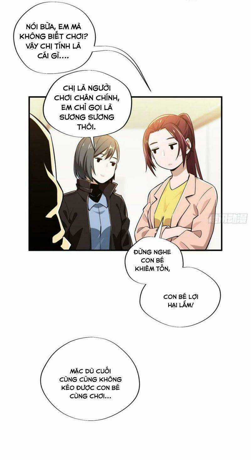 Toàn Chức Cao Thủ 2 Chapter 25 trang 29