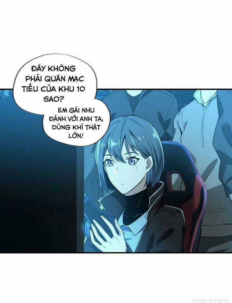 Toàn Chức Cao Thủ 2 Chapter 25 trang 33