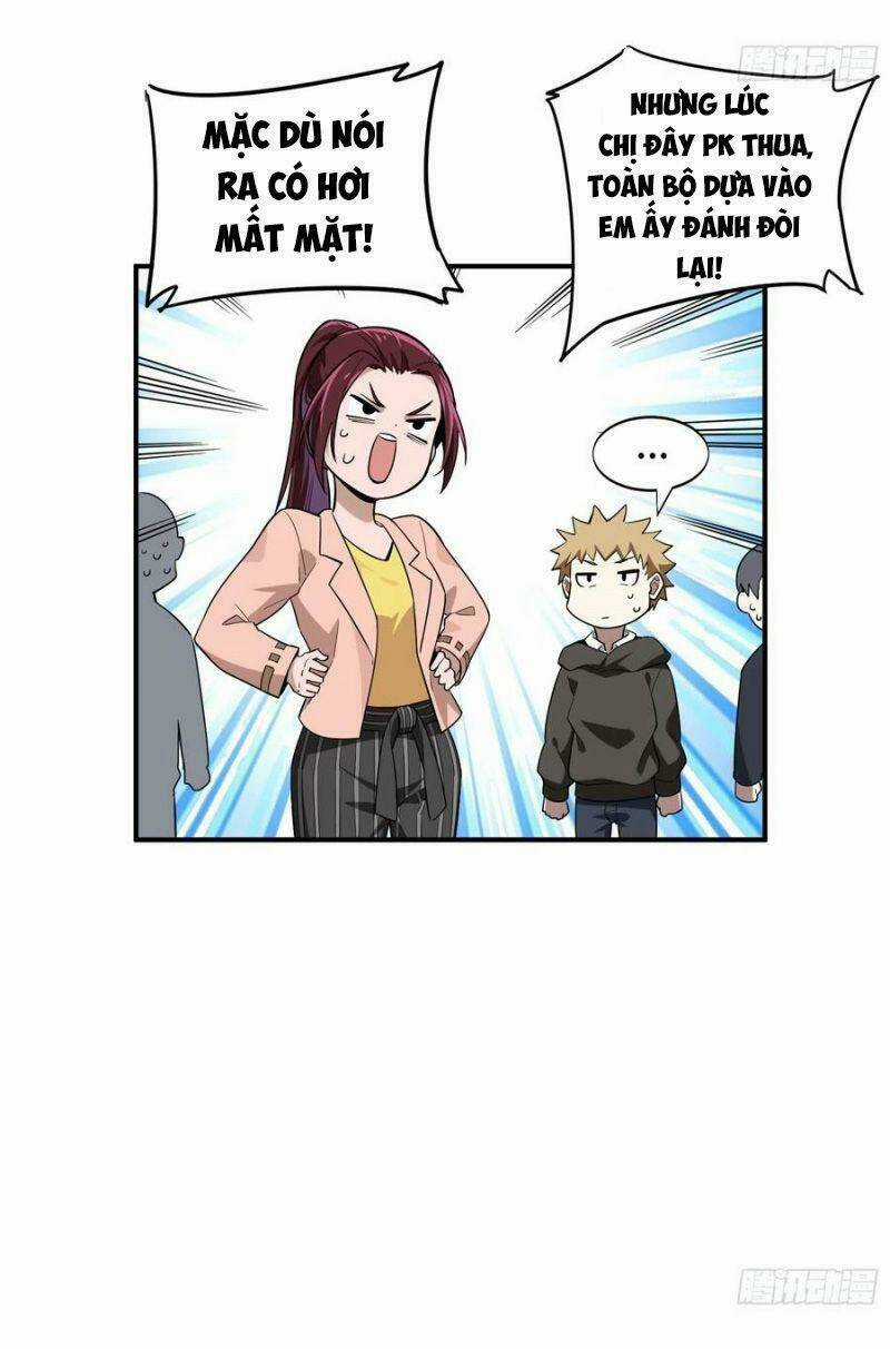 Toàn Chức Cao Thủ 2 Chapter 25 trang 35