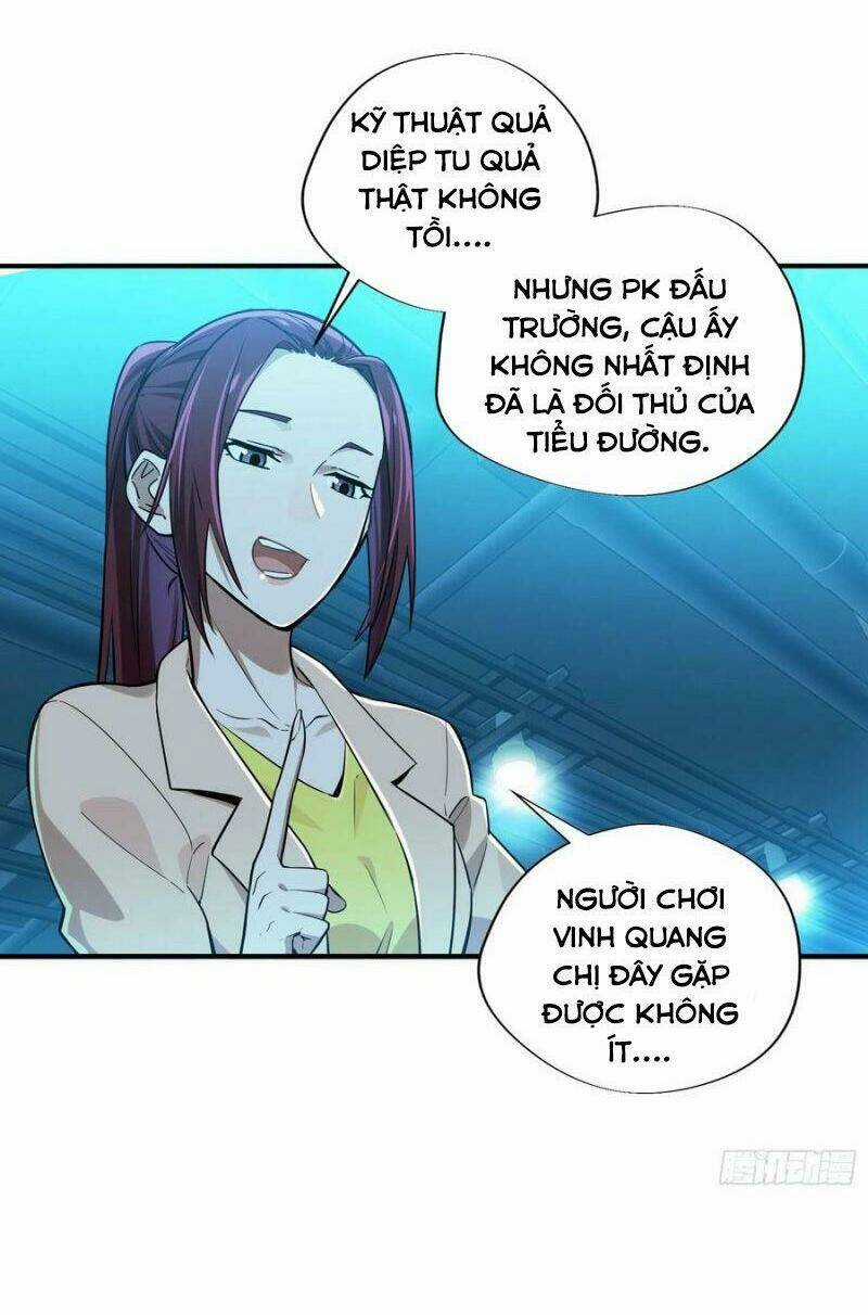 Toàn Chức Cao Thủ 2 Chapter 25 trang 36
