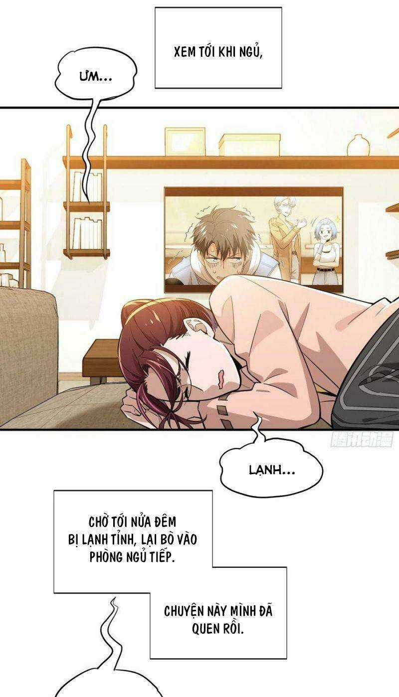 Toàn Chức Cao Thủ 2 Chapter 25 trang 7