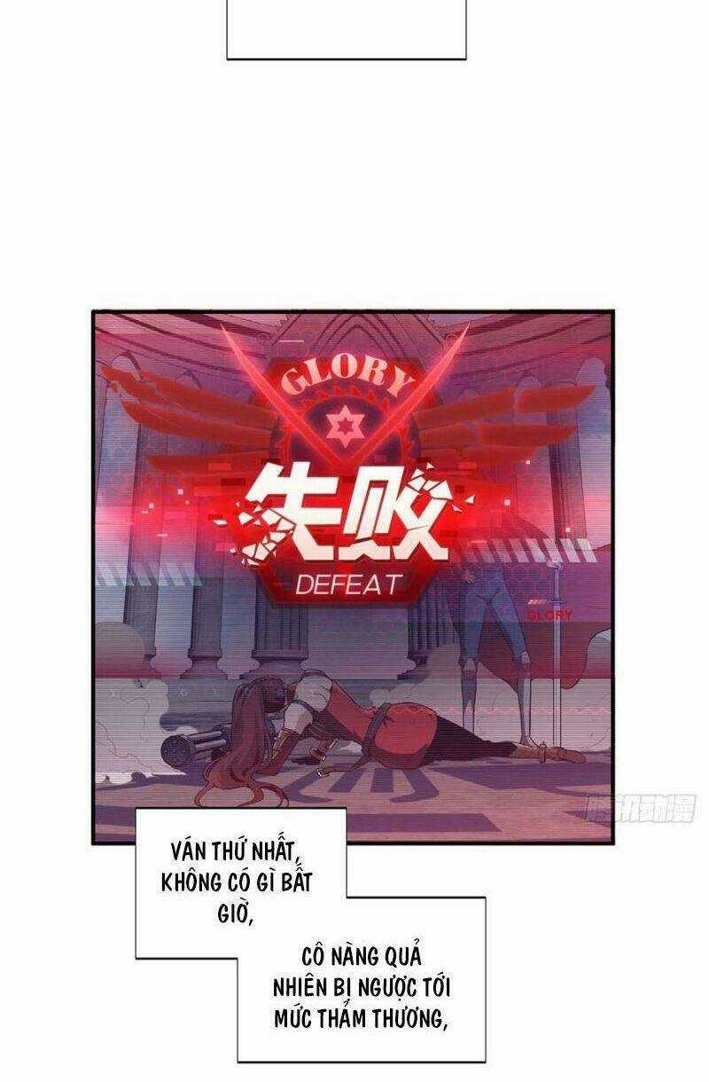 Toàn Chức Cao Thủ 2 Chapter 26 trang 14