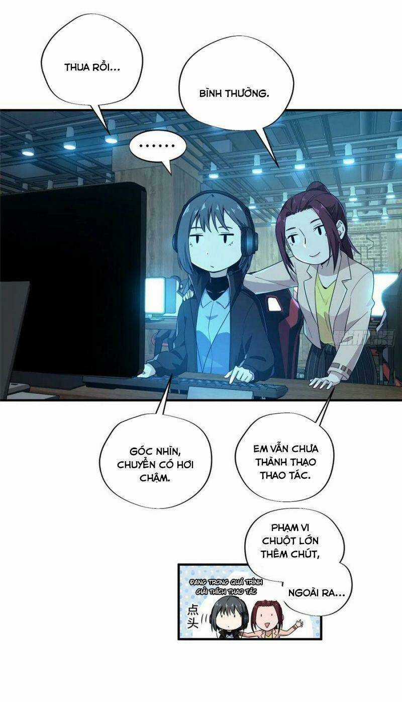 Toàn Chức Cao Thủ 2 Chapter 26 trang 15