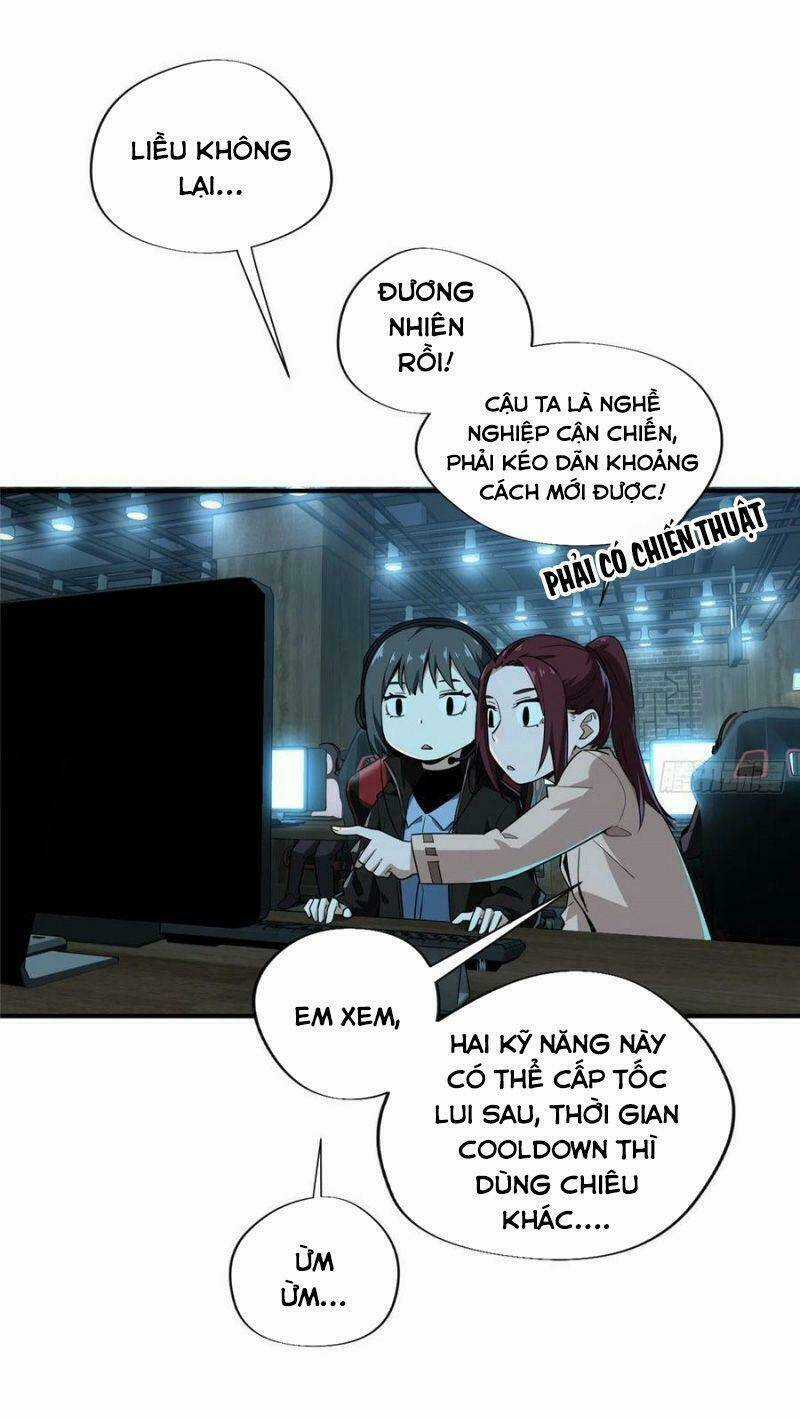 Toàn Chức Cao Thủ 2 Chapter 26 trang 17