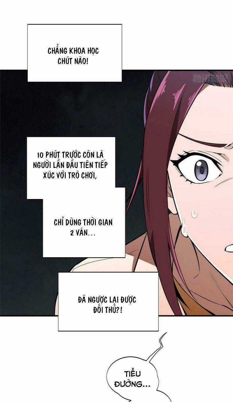Toàn Chức Cao Thủ 2 Chapter 26 trang 27