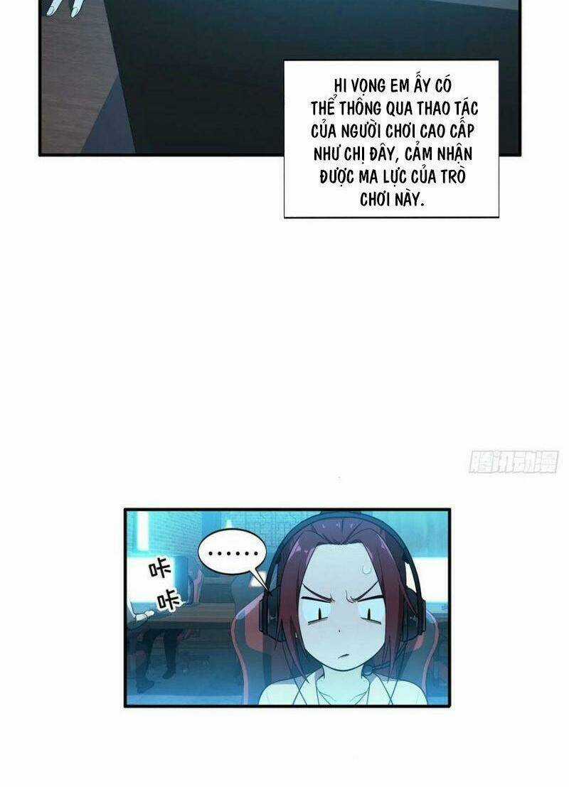 Toàn Chức Cao Thủ 2 Chapter 26 trang 3