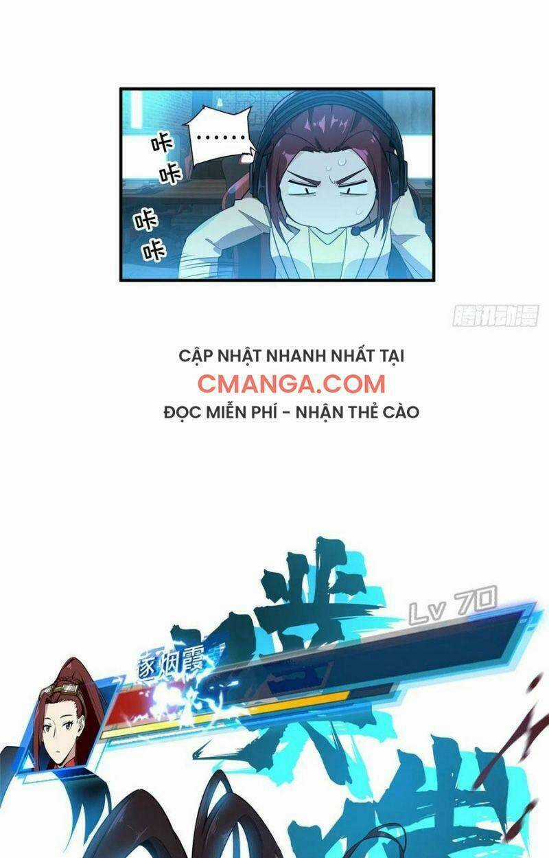 Toàn Chức Cao Thủ 2 Chapter 26 trang 4