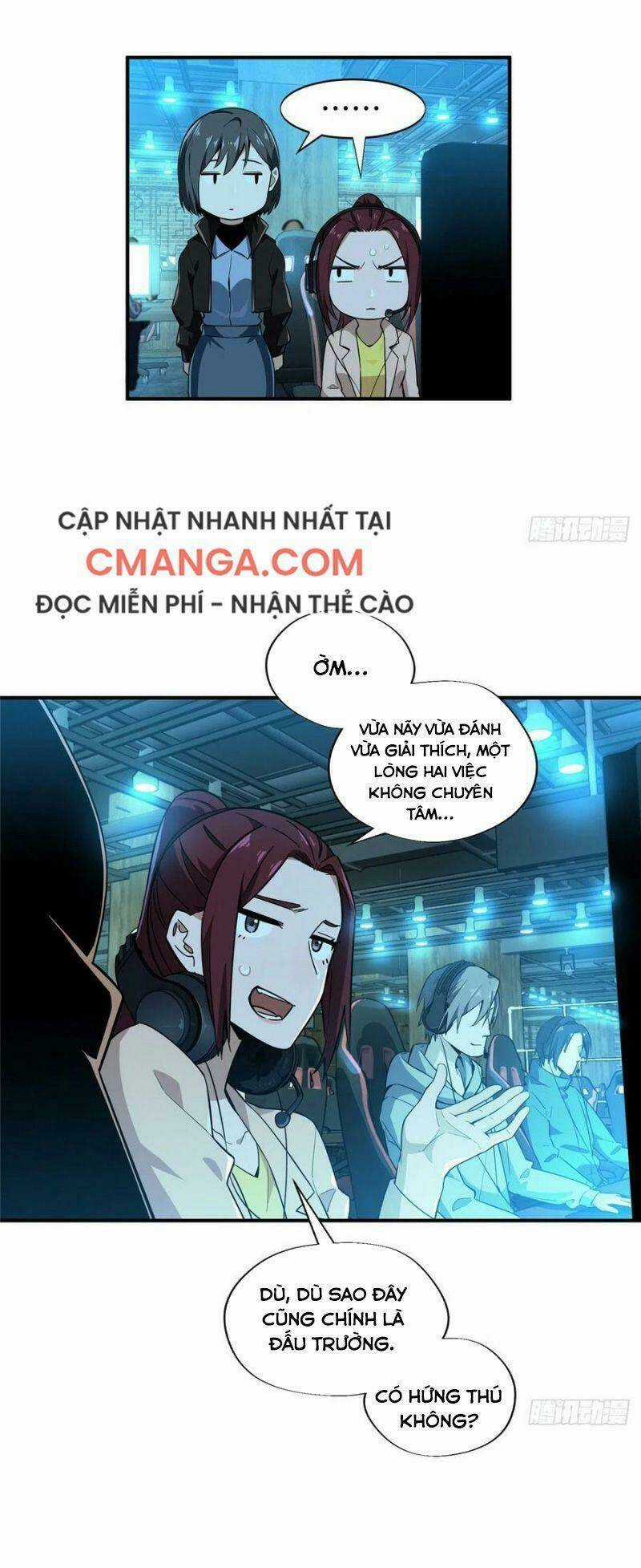 Toàn Chức Cao Thủ 2 Chapter 26 trang 8